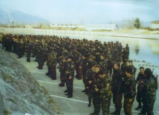 U nedjelju, 23. studenoga bit će obilježavanje 34. obljetnice ustrojavanja 116. brigade HV-a