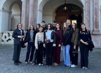 Metkovski gimnazijalci u Budimpešti: nastavak Erasmus+ projekta o održivoj prehrani