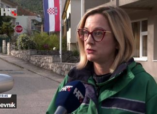 Obilne kiše poplavile Vrgorsko polje: tunelom dugačkim 4 kilometra vode će se odvest u Birinu