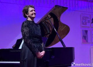 Marija Grazio oduševila publiku dojmljivim koncertom u GKS-u