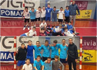 Započela Ministrantska malonogometna liga „Ivan Merz“ Splitsko-makarske nadbiskupije