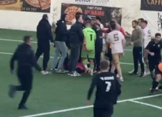 ŽNS DN bez milosti: Drastične kazne nakon tučnjave u Orebiću