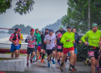 Usprkos kiši održan 4. Ploče Trail: Daniel Krstulović Opara i Alma Alijagić pobjednici velike utrke