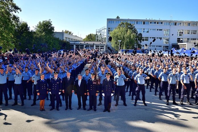policijska akademija 20. naraštaj