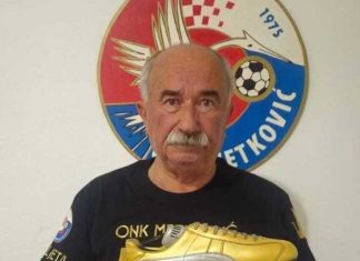 ONK Metković: Štruva – sinonim za vrsnog strijelca