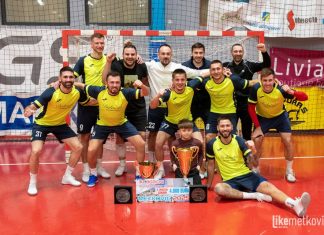 Ekipa Dalmata Hangover pobjednik 30. BMNT Metković 2025.