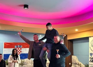 Dodjela priznanja regije Jug – AK Metković Racing treći u ukupnom poretku