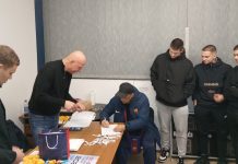 Izvučeni parovi 30. Božićnog malonogometnog turnira “Metković 2025.”