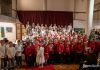 FOTO Božićni koncert dječjih zborova održan u Galeriji GKS-a