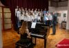 FOTO | U Galeriji GKS-a održan tradicionalni božićni koncert OGŠ Metković