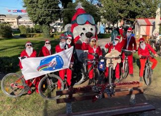 Ciklomrazovi stižu u grad – vesela subotnja akcija na ulicama i “tajnim” lokacijama