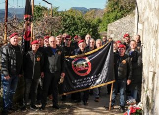 Obilježena 34. obljetnica borbi na prilazima Stonu i spomen na poginule branitelje