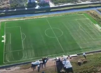 Završeni radovi na uređenju pomoćnog nogometnog igrališta NK Neretvanac