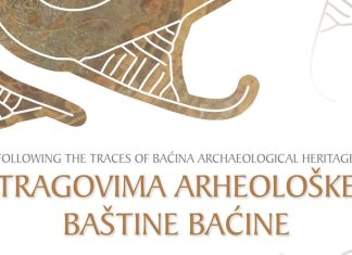 NAJAVA! Otvorenje izložbe „Tragovima arheološke baštine Baćine“ u Arheološkom muzeju Narona