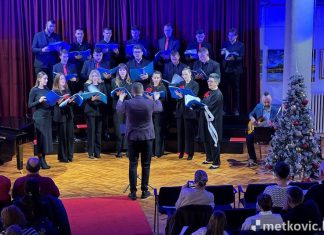 Koncert “Klasika vs Jazz” održan sinoć u Galeriji GKS-a