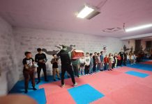 USPJEŠAN ZAVRŠETAK GODINE: Karate klub „Knez Domagoj“ Metković proslavio nove pojaseve i nagradio svoje članove