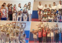 Karate klub Metković privodi kraju natjecateljsku sezonu