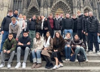 ERASMUS Učenici Srednje škole Metković boravili u Njemačkoj