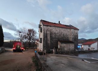 U požaru uništena kuća Zajednice Papa Ivan XXIII. u Orahu: HSŠKD Narona organizira prikupljanje pomoći!