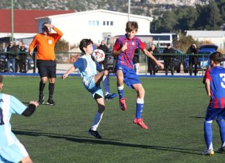 2. Memorijal Ante ‘Čiko‘ Martinac: U kategoriji U11 najbolji Hajduk, a u kategoriji U13 Dinamo
