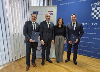 Potpisani sporazumi za mobilne ambulante na području Doline Neretve, Pelješca i Korčule