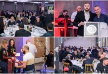 FOTOGALERIJA Tradicionalna Večer prijatelja ONK Metković u salonu Dalmata