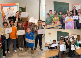 VID Radost, boje i emocije: uspješno završen ciklus radionica „Ostani svoj/svoja“