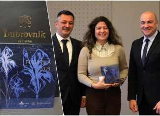 Turistička zajednica Grada Metkovića dobitnik nagrade Perunika