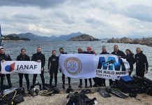 ŠREK Delta 5 Metković uspješno proveo ronilački tečaj i upisao 9 novih članova