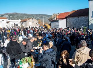 Tijekom “Raštike u Naroni” prikupljeno 1740 eura za obnovu kuće zajednice Papa Ivan XXIII. u Orahu