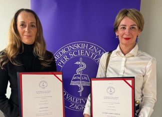 Metkovke Katarina Dodig-Ćurković i Josipa Radić postale članice Akademija medicinskih znanosti Hrvatske