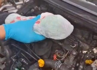 Na MCGP Mali Prolog pronađena marihuana skrivena u ventilacijskom sustavu