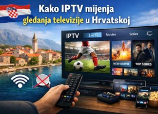 Kako IPTV mijenja način gledanja televizije u Hrvatskoj