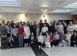 Molitvena zajednica oca Ante Gabrića sudjelovala na susretu „Zajednica saveza“ u Zadru