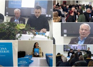 Održana promocija knjige „Općina Pojezerje – monografija“ autora Nevena Dominikovića