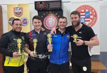 Romeo Šunjić pobjednik 4. Županijskog mastersa PSDNŽ u Kominu