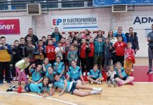 Mladi metkovski rukometaši osvojili srebro na Božićnom turniru u Mostaru