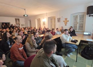 Održan prvi otvoreni susret mladih u Župi sv. Ilije