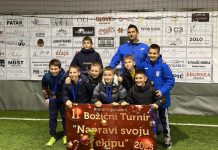 Plavi zmajevi iz Metkovića treći na malonogometnom turniru u Posušju