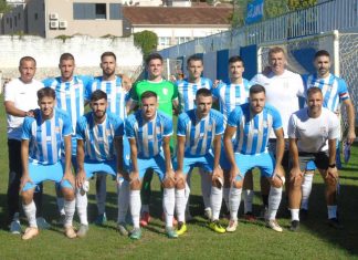 3. NL JUG Neretva počinje s pripremama za proljetni dio prvenstva