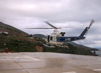 Nova ‘zvjerka’ stigla u Dalmaciju: može istodobno prevoziti dva pacijenta brzinom većom od 200 km/h