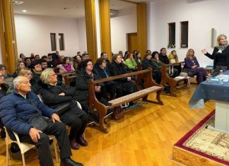 Održano predavanje „Brak i obitelj pred izazovima ovisničkog ponašanja“