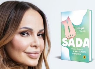 NAJAVA! Promocija knjige Josipe Pavičić “Sada: umijeće življenja u sadašnjem trenutku” u Gradskoj knjižnici