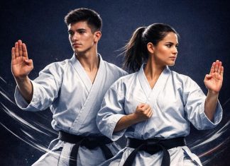 NAJAVA | Metković domaćin 1. kola Dalmatinske karate lige 2026.