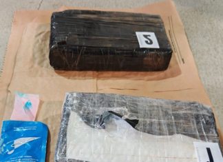 Jučer pronađeno pola milijuna eura, potom i nekoliko kilograma kokaina