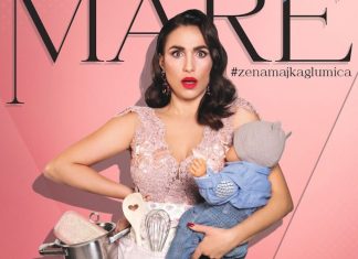 NAJAVA! „Mare #Zenamajkaglumica“ – iskrena i duhovita monodrama Marijane Mikulić stiže u Metković!