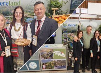 DMC Neretva Autentica i Nereland Agro Etno Park predstavljaju dolinu Neretve na sajmu Alpe Adria u Ljubljani