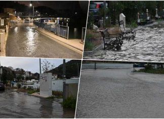 Poplava u Rogotinu – ustao iz kreveta i zagazio u vodu