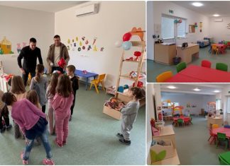U Momićima s radom započeo Dječji vrtić Žabica
