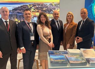 Dubrovačko-neretvanska županija predstavljena na turističkom sajmu u Berlinu